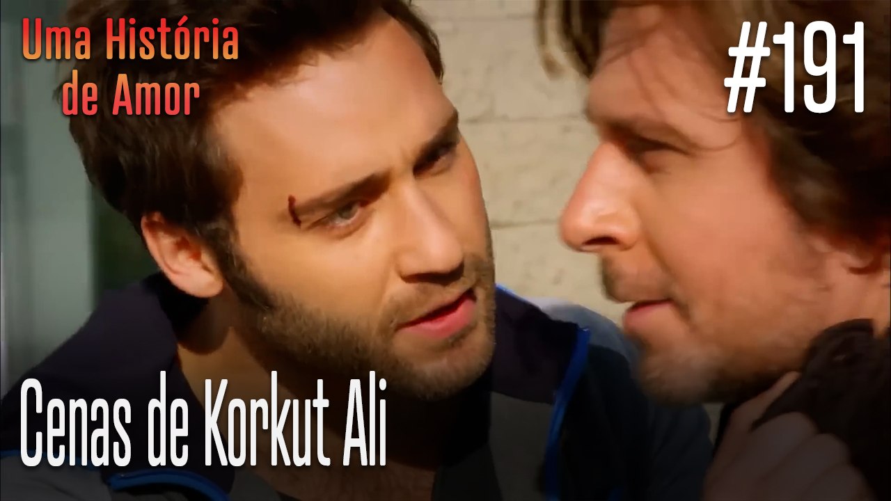 Cenas de Korkut Ali