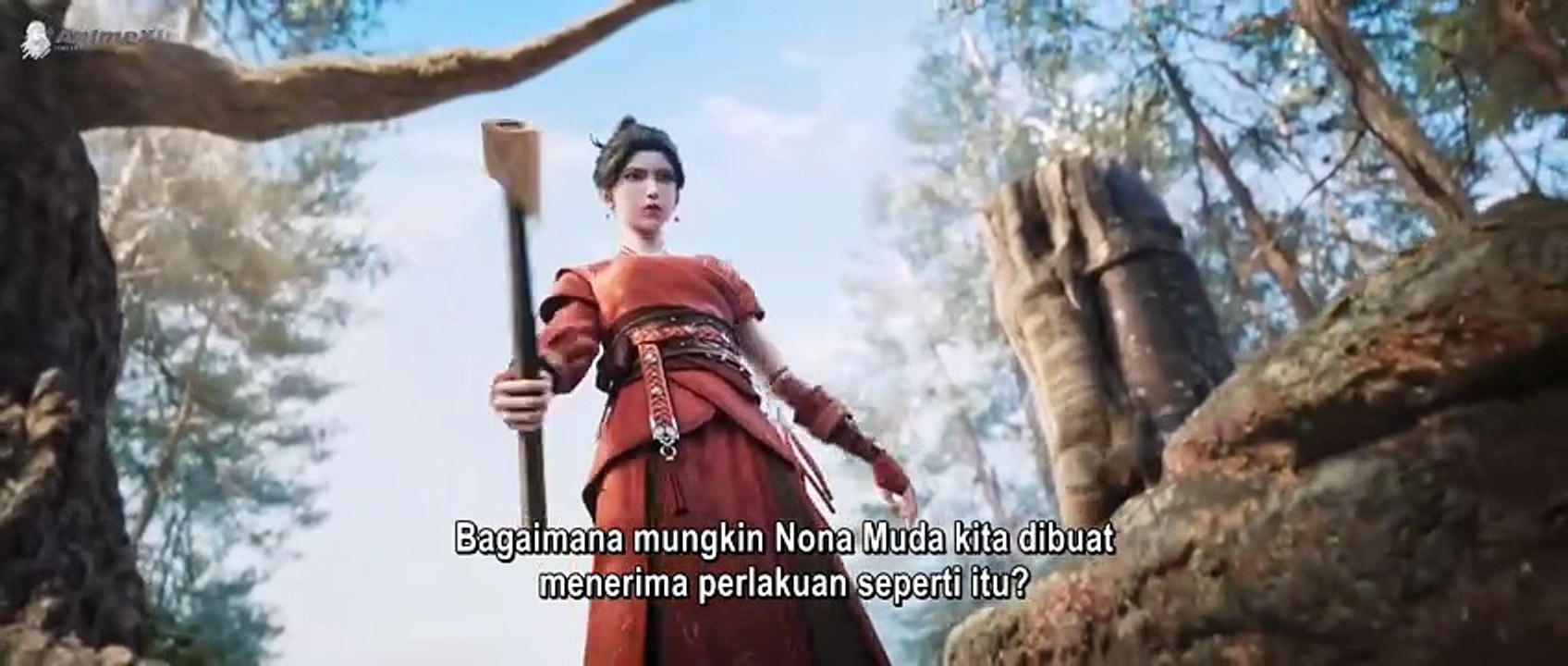 Sword Of Coming S2 Eps 02 sub indo New