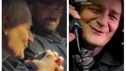 Il video degli auguri del cardinale Zuppi ai poliziotti e ai carabinieri in servizio a Natale: «C'è un assembramento di pastori a Betlemme, ma non intervenite»