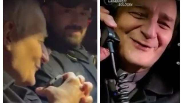 Il video degli auguri del cardinale Zuppi ai poliziotti e ai carabinieri in servizio a Natale: «C'è un assembramento di pastori a Betlemme, ma non intervenite»