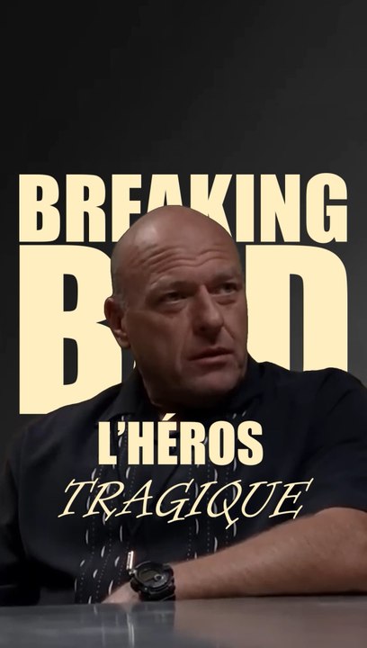 Hank Schrader - Breaking Bad