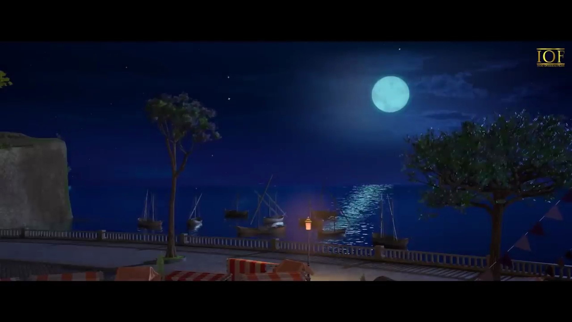 ⁣Pinocchio ''A True Story'' Hindi Dubbed Full Animated Adventure Movie...