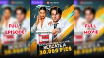 Cuenta regresiva por la vida rescate a 30.000 pies (doblado) Completo en Español