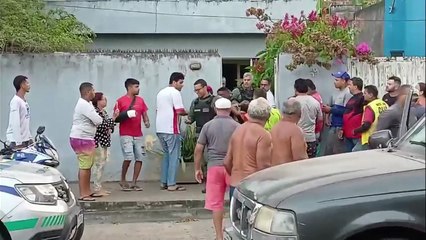 Idosa de 78 anos Sobrevive a Ataque Brutal e Roubo em Nazaré da Mata: Polícia Prisão Suspeito de 18 anos