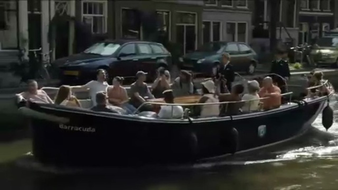 Verliebt in Amsterdam