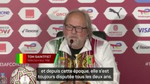 Mali - Tom Saintfiet dénonce le passage de la CAN à tous les quatre ans