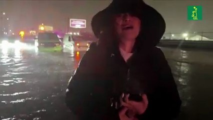 Sur de California en alerta máxima por severa tormenta en Navidad