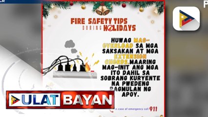 DOH, nagpaalala sa mga motorista na mag-ingat sa pagmamaneho ngayong holiday season; Higit 11-K pasyente, isinugod sa iba’t ibang ospital ngayong Disyembre dahil sa road crash incidents | ulat ni Bien Manalo