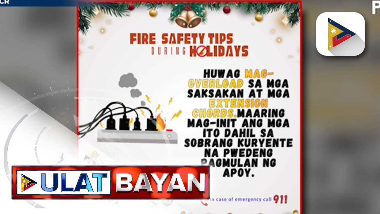 DOH, nagpaalala sa mga motorista na mag-ingat sa pagmamaneho ngayong holiday season; Higit 11-K pasyente, isinugod sa iba’t ibang ospital ngayong Disyembre dahil sa road crash incidents | ulat ni Bien Manalo