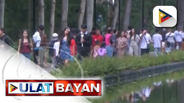 Christmas babies, isinilang sa Baguio City; pagsalubong ng kapaskuhan sa Baguio, pangkalahatang naging mapayapa