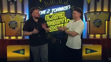 The 2 Johnnies Late Night Lock In - Season 3 Episode 100 - (special) The 2 Johnnies Best Bits