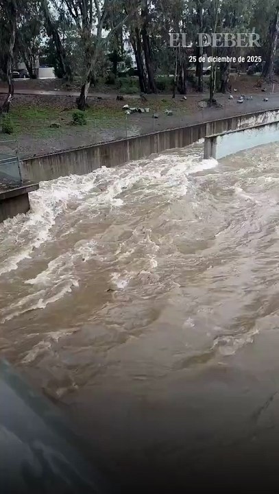 Alerta máxima en Los Ángeles por severas inundaciones
