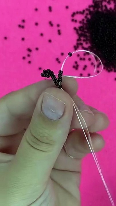 Luxury Gold & Black Beaded Bracelet Making ✨ | Satisfying Handmade Jewelry | ZK Pearls