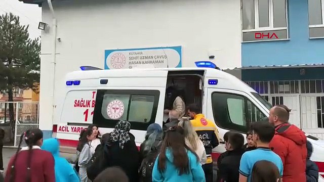 Ücretsiz dağıtılan çikolata 20 öğrenciyi hastanelik etti