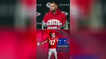 Was the Broncos defeat Travis Kelce’s last game at Arrowhead?