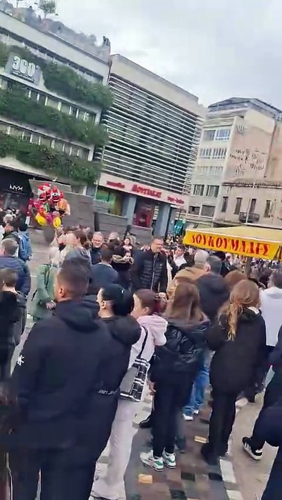 Christmas 26\12\2025 Monastiraki