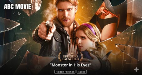 🎁🔥[Hot 2026]Monster in His Eyes - Full🏡ABC movie🏆🏆🏆🏆🏆