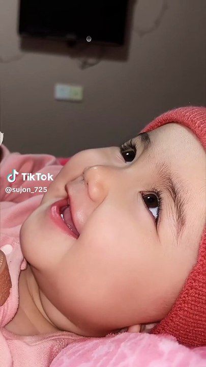 Baby kid so cute