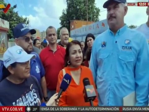 Zulia | Gobierno regional rehabilita 50 metros de colectores de aguas servidas en Maracaibo