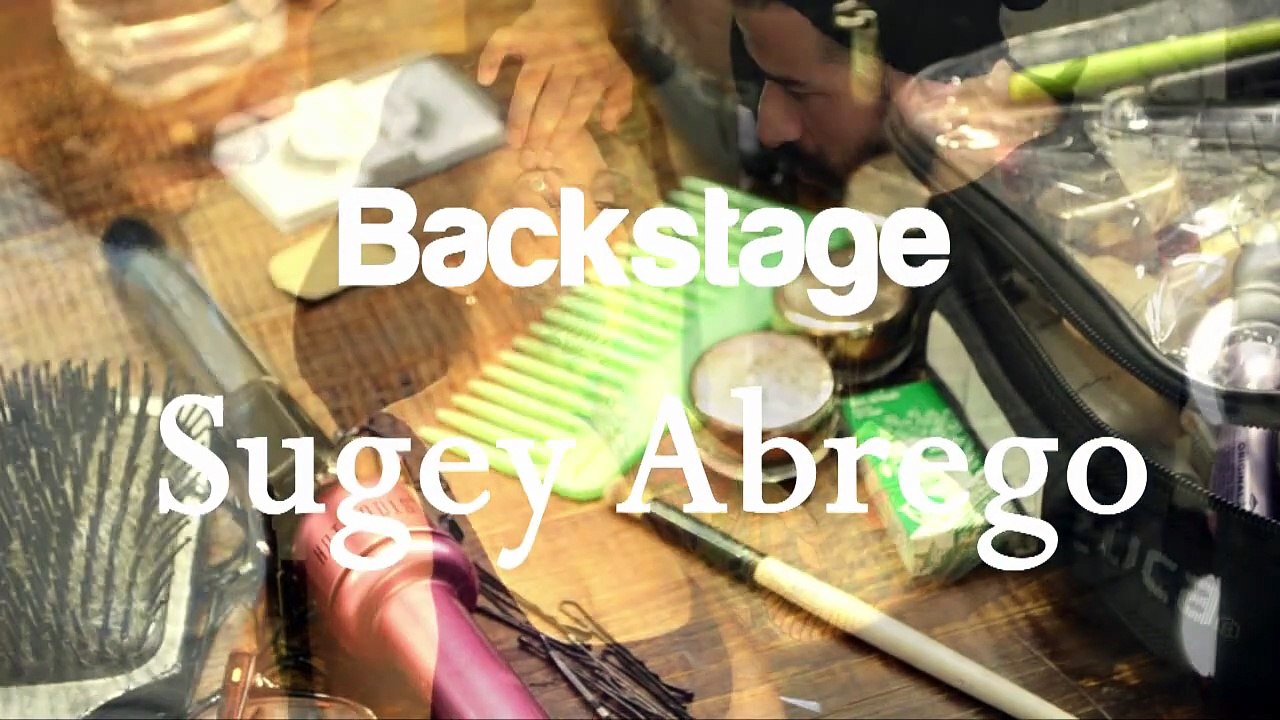 Sugey Abrego en Playboy México _ Backstage