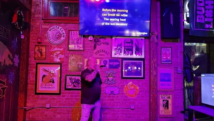 POWERWOLF - ARMATA STRIGOI (PERFORMED LIVE AT THE GREEN PIG)