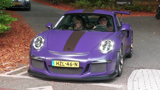 Supercars Accelerating LOUD! N-Largo F12, 599 GTO, LOUD Urus, Manthey GT3, Huracan STO, Novitec 812