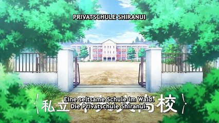 A Misanthrope Teaches a Class for Demi-Humans Saison 1 - A Misanthrope Teaches a Class for Demi-Humans | Offizieller Trailer – OmU (DE)