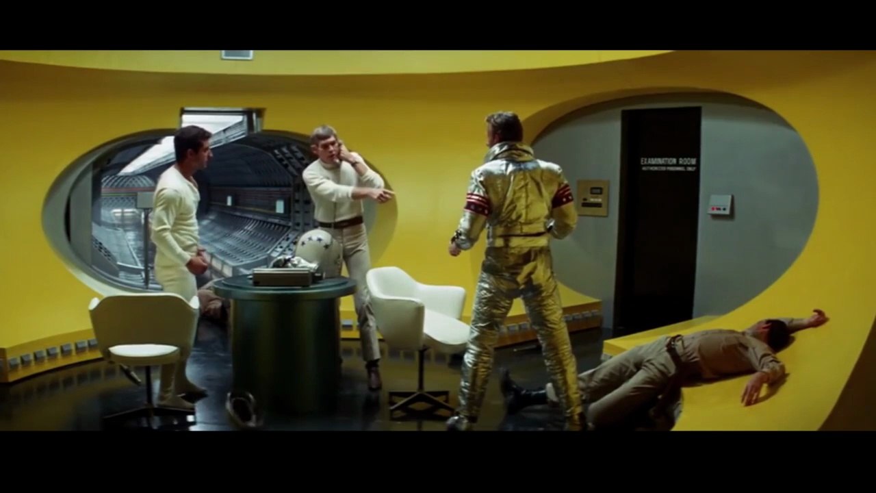 Derek Flint - Hart wie Feuerstein (1967) #GanzerFilm #Deutsch #HD