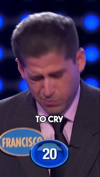 Steve Harvey Brings Family Feud to a Halt After This Fast Money Answer