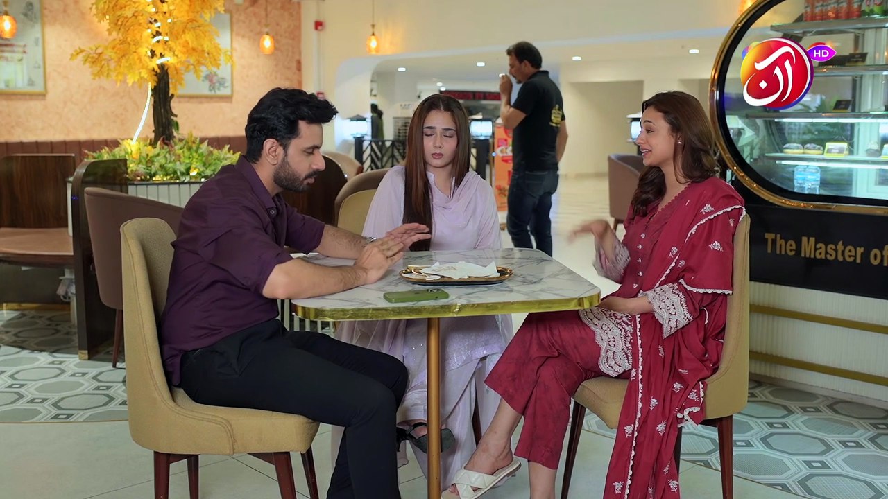 Aaj Tum Tayyar Nahi Hoay? Office Nahi Jana? | Muqaam | Aan TV Dramas