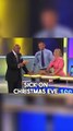 This Family Feud Christmas Question Sends Steve Harvey Over the Edge