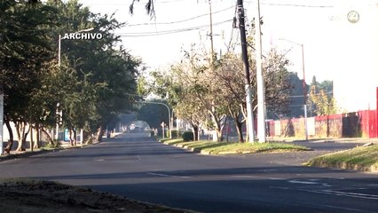 Entre fogatas y pirotecnia, el Sur de Guadalajara amaneció con precontingencia