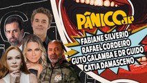 FABIANE SILVERIO, RAFAEL CORDEIRO, GUTO GALAMBA, DR GUIDO E CATIA DAMASCENO | PÂNICO - 29/12/2025