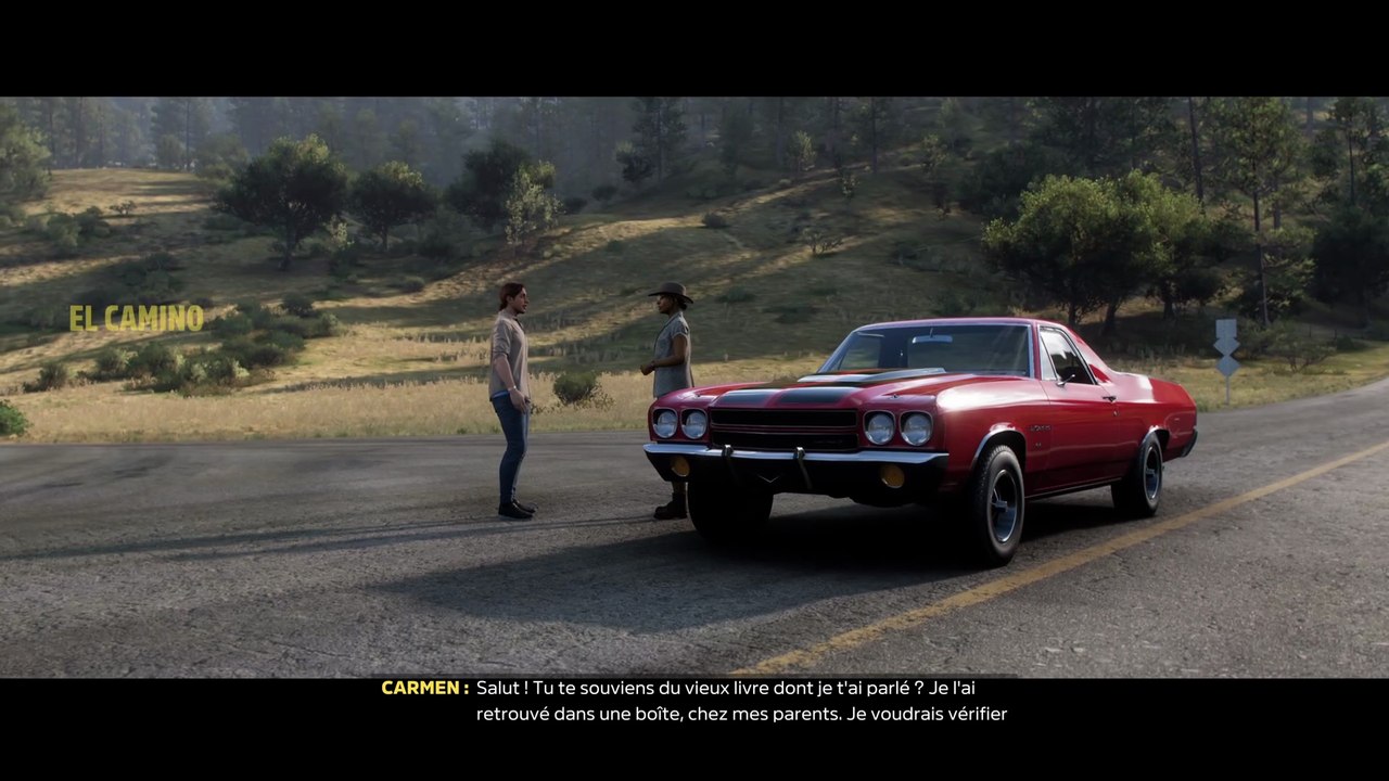 Forza Horizon 5_El camino de Sydney Wolverstone