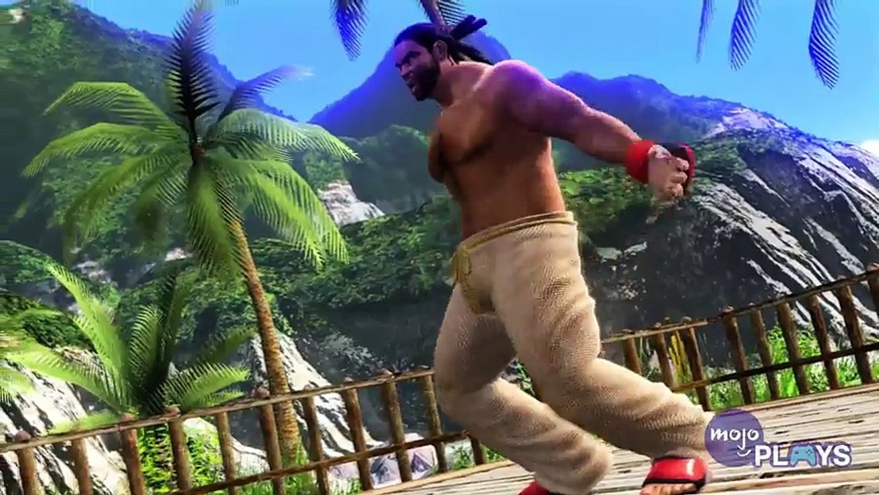 10 Games With The Most Realistic Fighting Mechanics