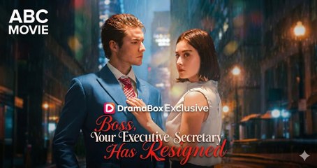 🏡Hot 2026🏆Boss, Your Executive Secretary has Resigned