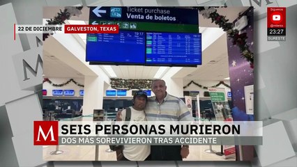 Viaja a EU padre de Federico, menor fallecido en accidente aéreo de Semar