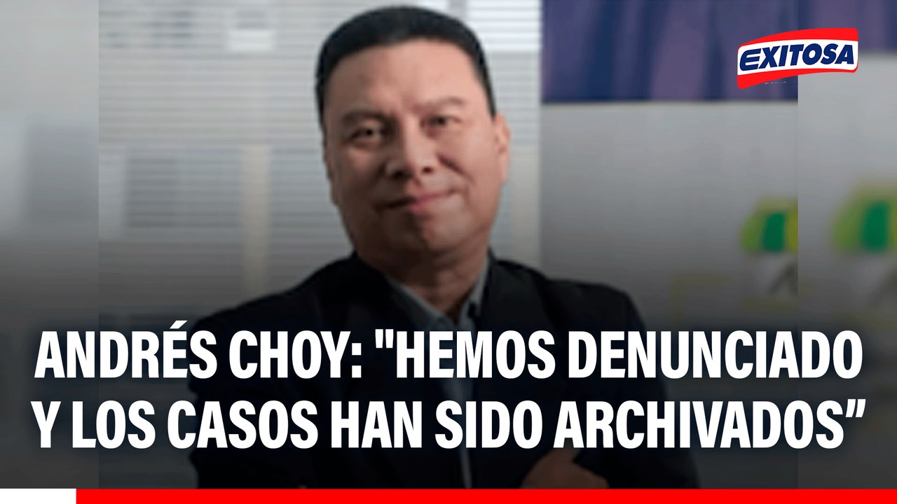 Asociación de Bodegueros: "Hemos denunciado extorsiones y los casos han sido archivados por parte de los fiscales"