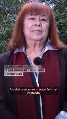 Las reacciones de los partidos políticos al discurso del Rey
