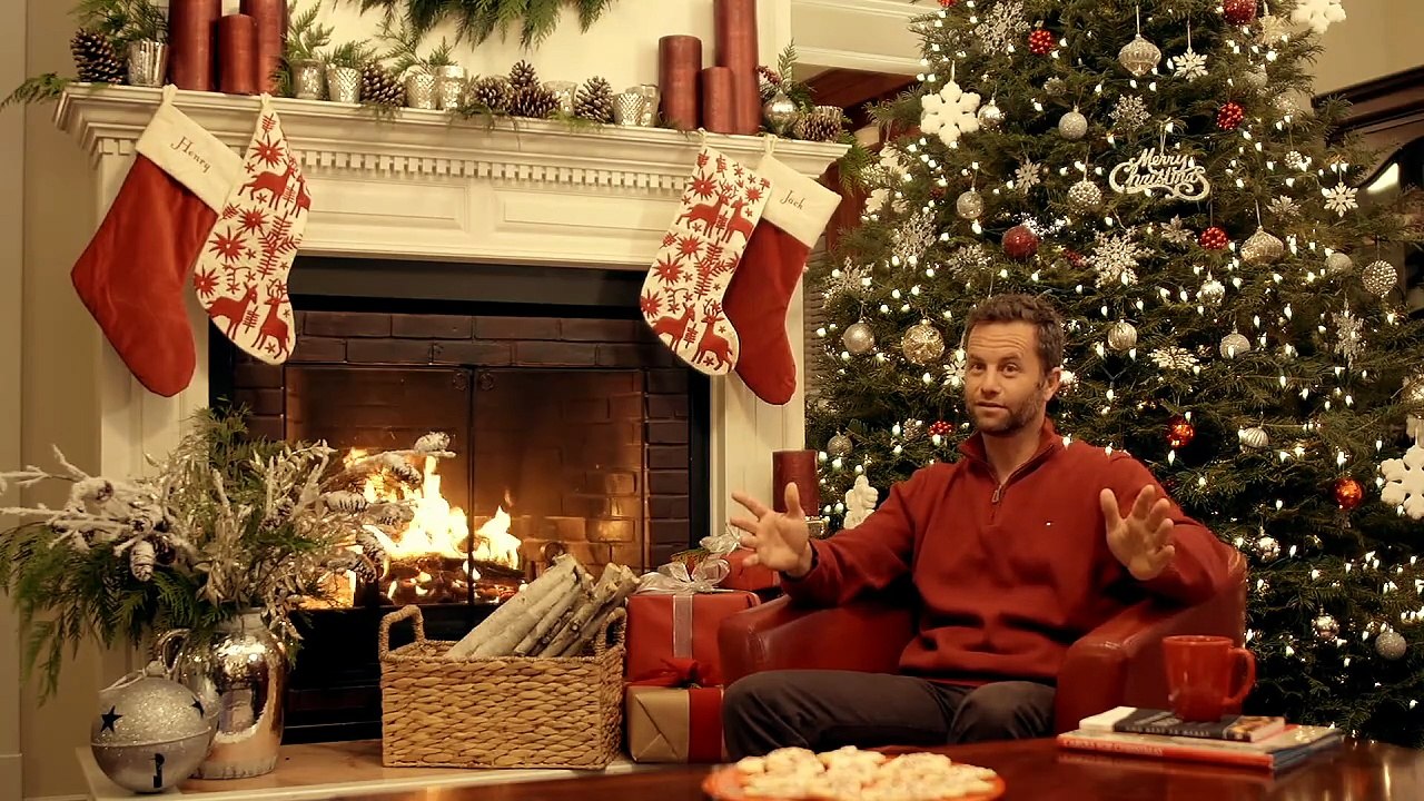 Kirk Cameron's Saving Christmas