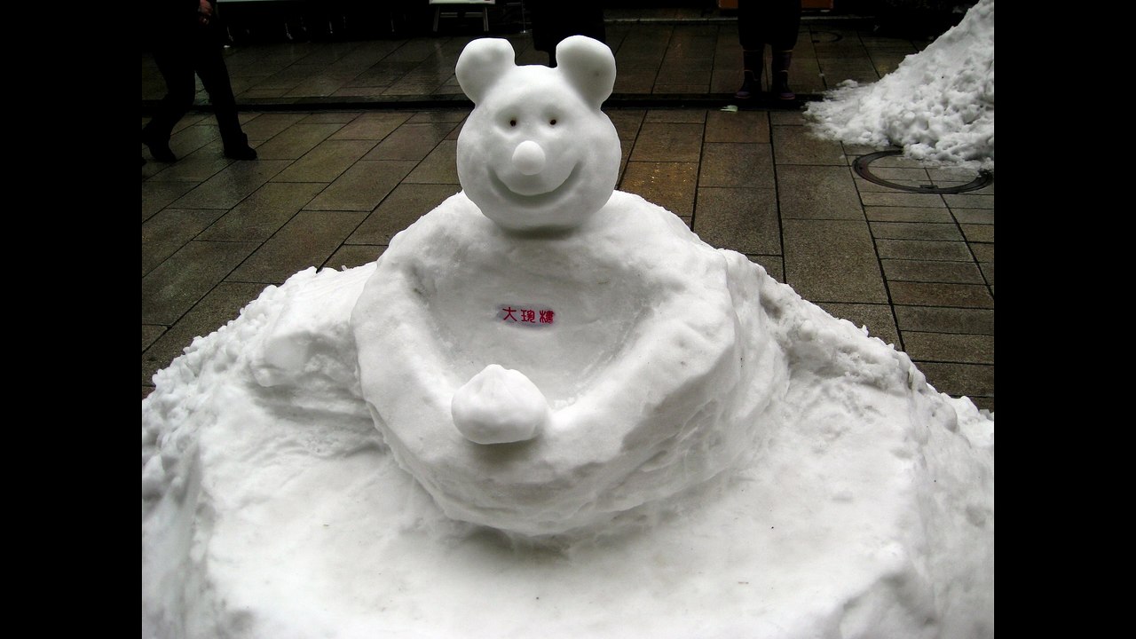 Kontakt with Frost The Snowman