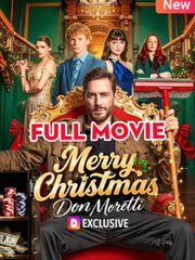 A Christmas Night With Don Moretti - Full Movie