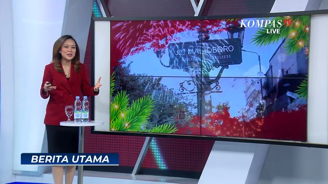 Meski Diguyur Hujan, Malioboro Yogyakarta Tetap Jadi Destinasi Favorit Wisatawan