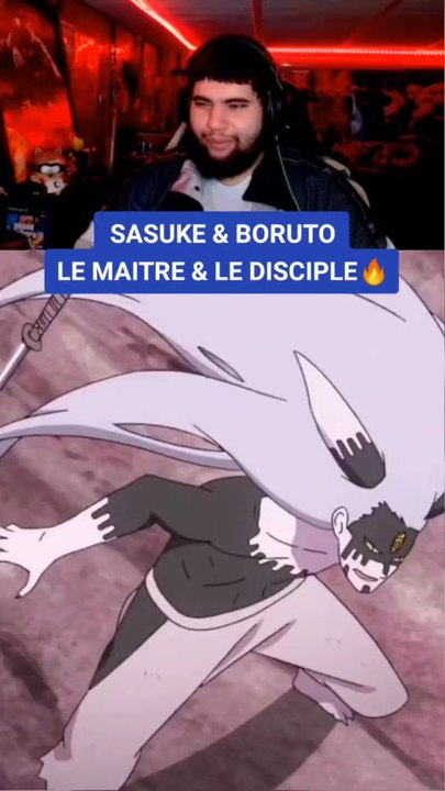 Le maître et le Disciple en action