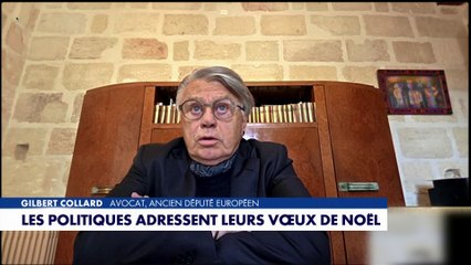 Gilbert Collard : «Emmanuel Macron est l'homme du néant»