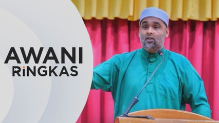 AWANI Ringkas: BERSATU perlu bertegas terhadap lima ADUN