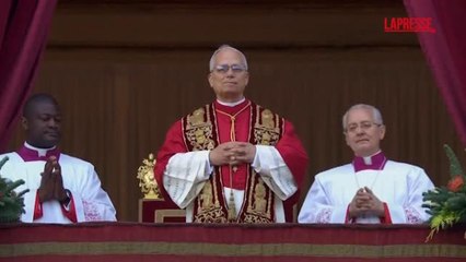 Natale, Papa Leone XIV: : «Pace e giustizia per Libano, Palestina, Israele e Siria»