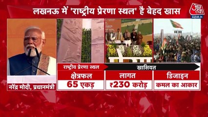 PM मोदी ने अखिलेश यादव पर साधा 'मुलायम' तंज, देखें शंखनाद