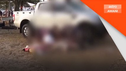 NSW larang perhimpunan susulan serangan Bondi Beach