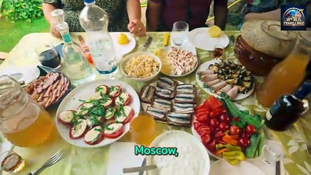 Why is MOSCOW the Ultimate Nightlife Journey in RUSSIA.